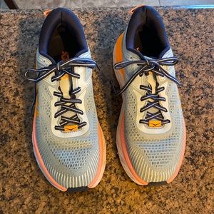 Hoka Shoes Size 10.5 Used